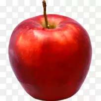 苹果McIntosh Jonagold食品红色鲜红苹果