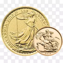 英国皇家铸币金银金币拉克希米金币