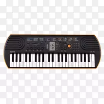 卡西欧键盘电子乐器.钢琴