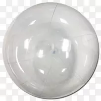 圆球塑料晶体