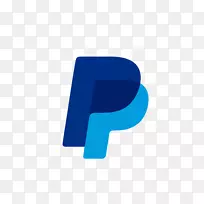PayPal徽标-电子商务支付系统-PayPal