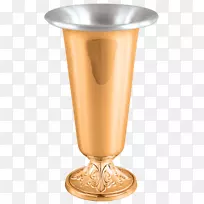 花瓶托尼尼教堂供应有限公司黄铜餐具祭坛