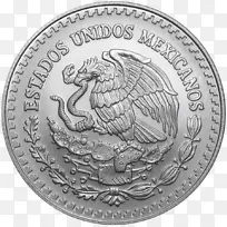 墨西哥自由贸易西班牙元银币
