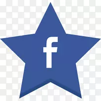 电脑图标社交媒体facebook社交网络明星