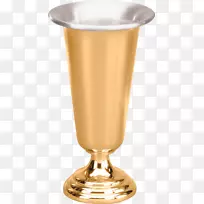 花瓶桌-玻璃餐具杯-祭坛