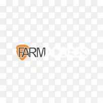 平面设计标志-农场标志