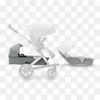 婴儿运输尿布婴儿和蹒跚学步的汽车座椅婴儿双边框图片材料