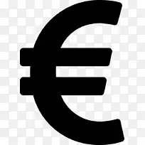 欧元标志货币符号美元标志-欧式婚礼标志