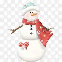 雪人，冬天，圣诞节装饰，秋天-圣诞节雪人