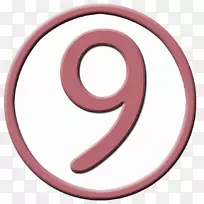 圆号符号-9