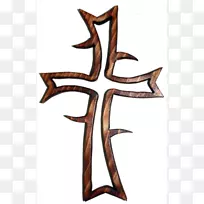 符号字体-荆棘