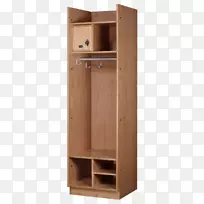 储物柜架家具木足球门