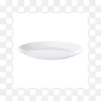 网上购物自助厨房餐具-白色盘子
