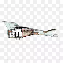 建筑理念建筑素描-建筑设计