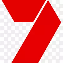 昆士兰标志七网络电视频道-七