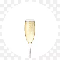 香槟酒鸡尾酒葡萄酒香槟酒杯酒杯饮料菜单
