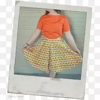 服装服饰，雅思多特的日常风格：缝制的关键件+配饰，造型，灵感裙图案-草裙