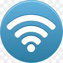 wi-fi电脑图标热点wifi