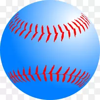 棒球球棒发球夹艺术蓝球