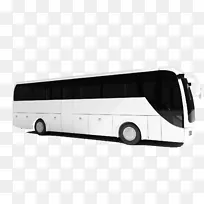 旅游巴士服务、假期和旅游汽车服务.旅游