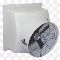 蒸发式冷却器整机通风机排气系统地毯清洗