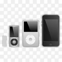 技术历史发明iPod Inventor-图片包括