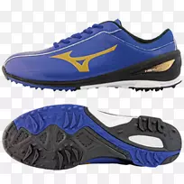 运动鞋鞋类高尔夫米苏诺公司-男鞋