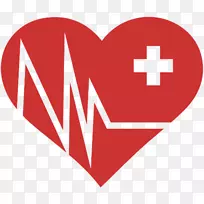 心肺复苏训练专业人员先进的心脏生命支持急救用品-四月一日海报