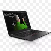 笔记本电脑ThinkPad t系列联想电脑硬件-粉笔效果