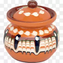 陶瓷餐具罐香料罐