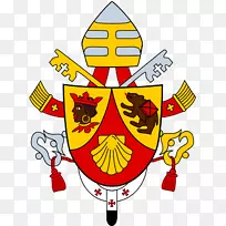 慕尼黑罗马天主教大主教教区和教皇本笃十六世的自由纹章-埃及，秘鲁