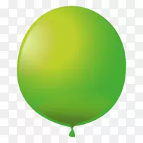 玩具气球热气球彩色气球气球