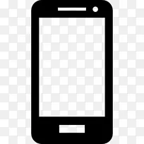 iphone智能手机电脑图标电话智能