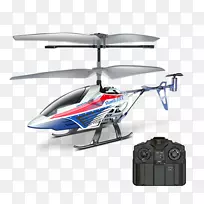 无线电控制直升机无线电控制玩具飞行飞机