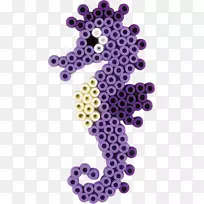 海马珠编织-幼儿园录像