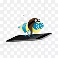 网络开发移动应用程序开发Android快乐蜜蜂12月25日。