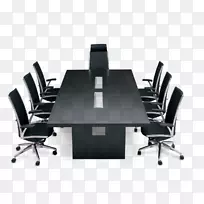 餐桌家具会议中心椅制造-会议桌