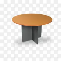 桌椅桌.中密度纤维板会议中心.会议桌