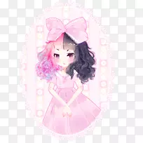 玩具屋画风扇哭婴儿卡通广告牌