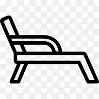桌椅-甲板椅