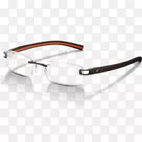 无框眼镜标签Heuer眼镜太阳镜镜片光学