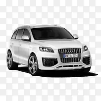 2018年奥迪Q7轿车2008奥迪Q7运动型多功能车-奥迪