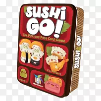寿司加油！生鱼片游戏制作-金属标题盒