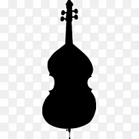 低音大提琴乐器低音吉他小提琴演奏者