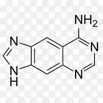 4-氨基喹啉羟基氯喹8-氨基喹啉修饰