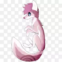 狗动物画马-让梦想飞翔