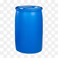 塑料盖桶高密度聚乙烯塑料桶