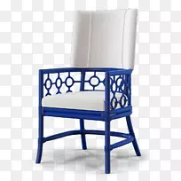 椅子花园家具扶手餐厅三维家具