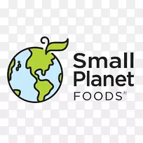小星球食品有机食品通用磨坊标志食品配料