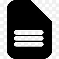 符号iphone计算机图标徽标-sim